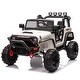 preview thumbnail 22 of 78, 24V Ride-On Car for Kids with Parental Remote, 400W Dual Motors, Bluetooth, MP3, USB, and LED Lights, Ages 3+