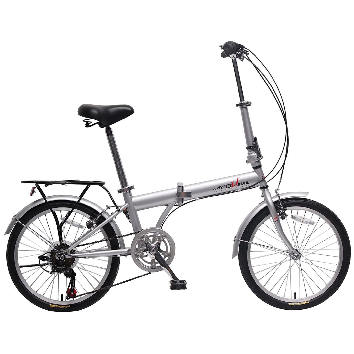 Ids unyousual folding bike lightweight aluminum frame on sale