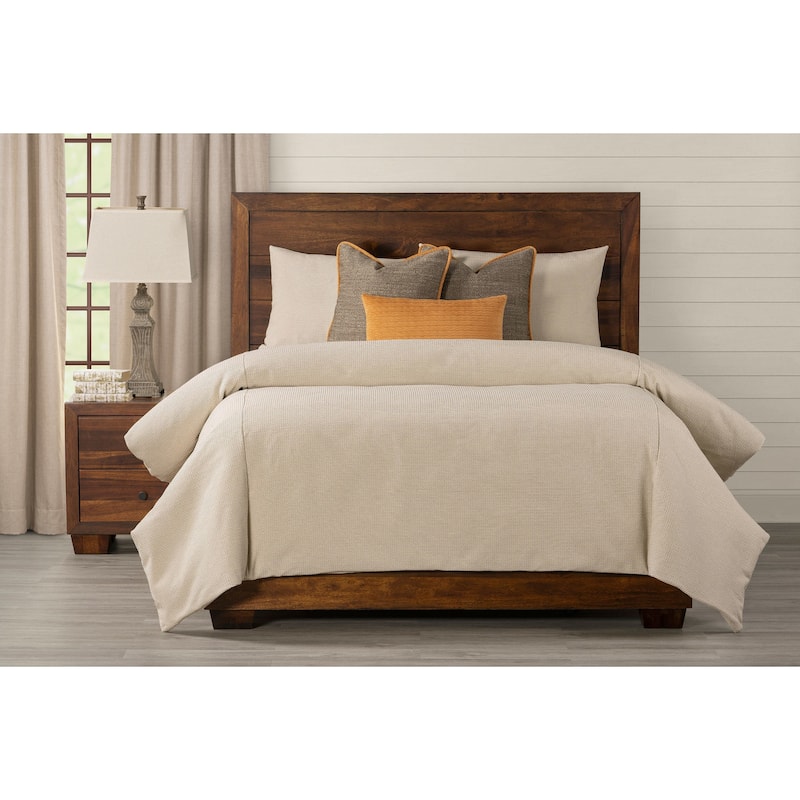 Smithsonian Garden Gate Duvet Set