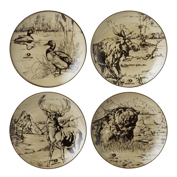 Mossy deals oak dishes