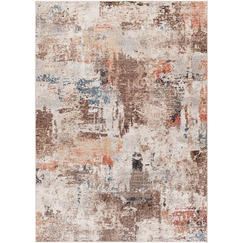 Artistic Weavers Pacheco Indoor/ Outdoor Abstract Area Rug