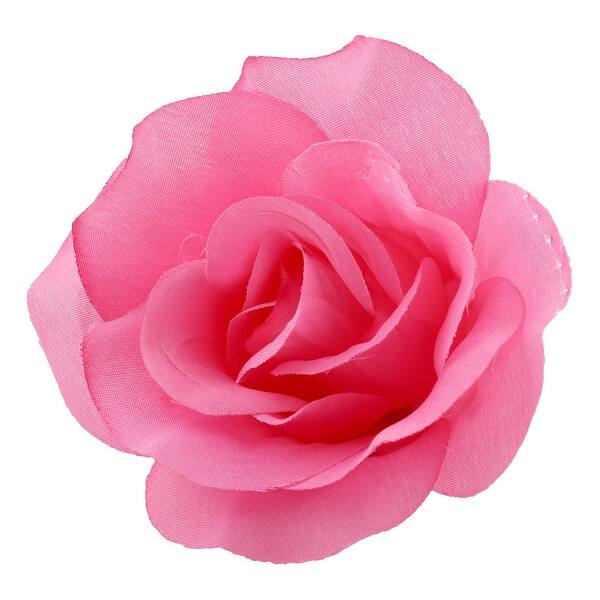 Shop Office Bedroom Table Desk Handcraft Artificial Flower Rose