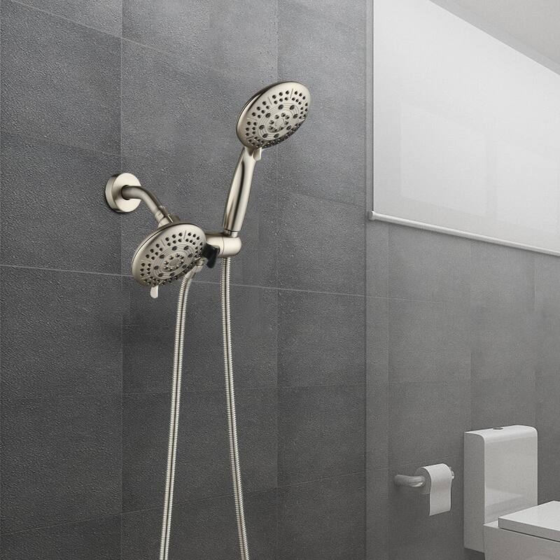 Proox 5 Inch Shower Sprayer Faucet with Handheld Shower