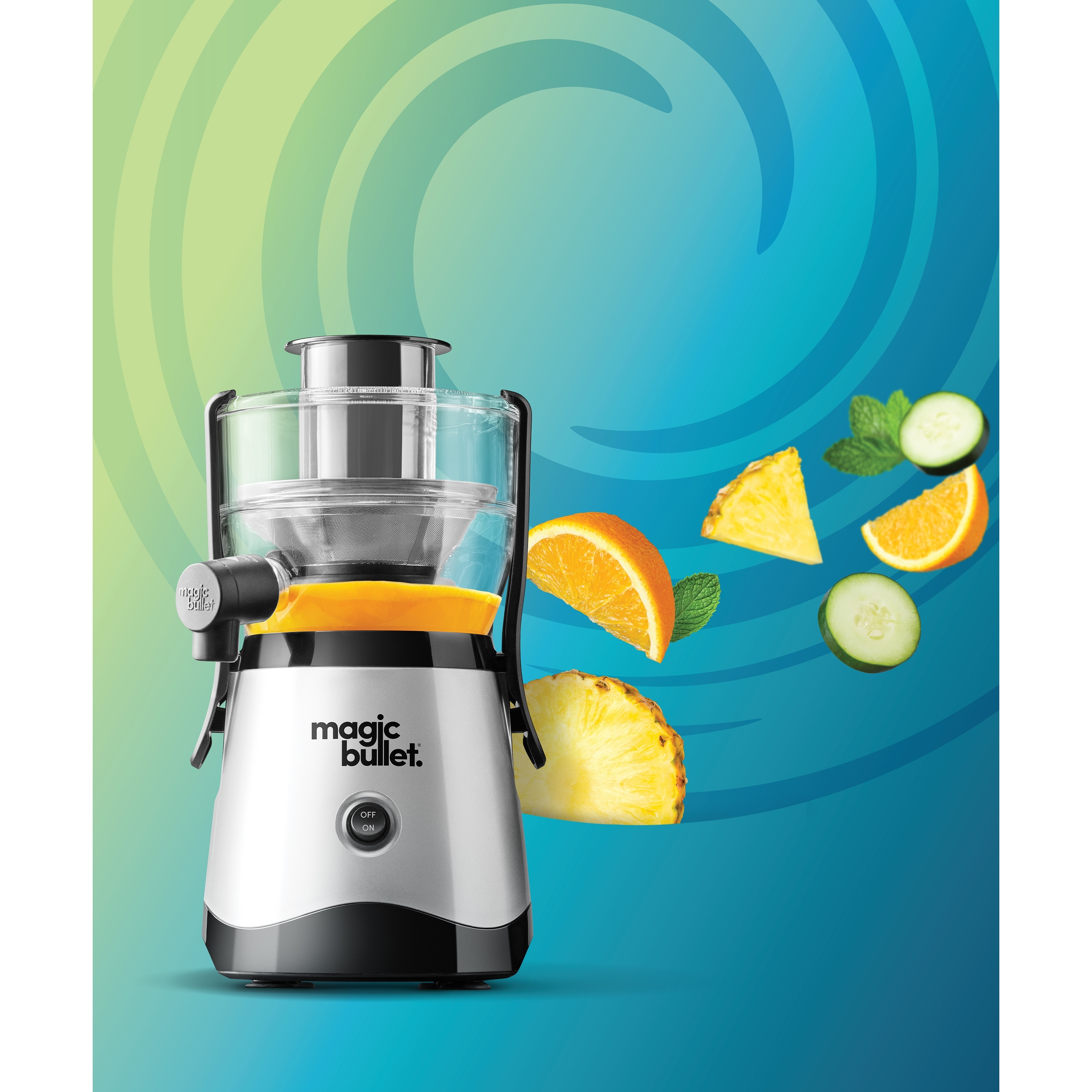 Magic bullet juicer on sale
