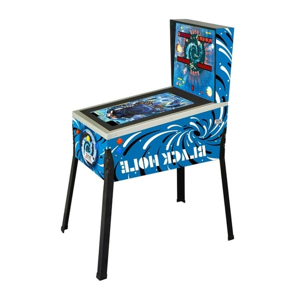 ToyShock Black Hole 12-in-1 Arcade Cabinet 3D Digital Pinball