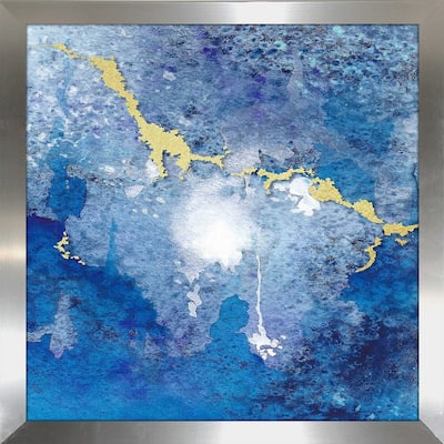 "From Above II (Square)" Print on Acrylic