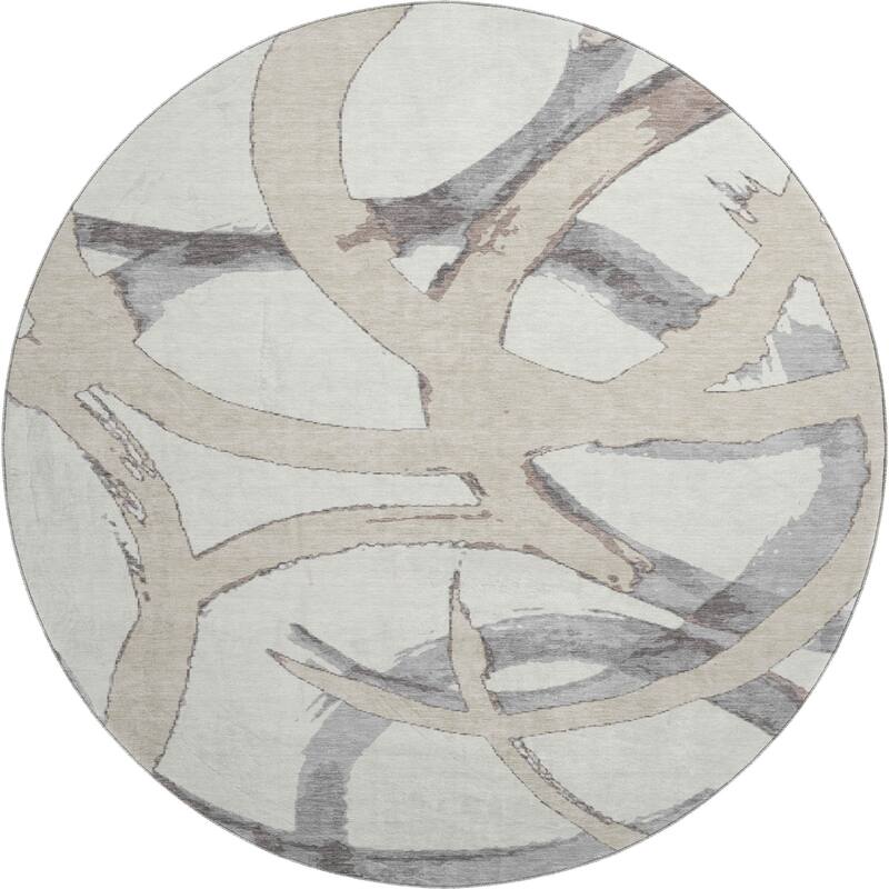 Premium Washable Super Soft Modern Zeus Mayfield Rug