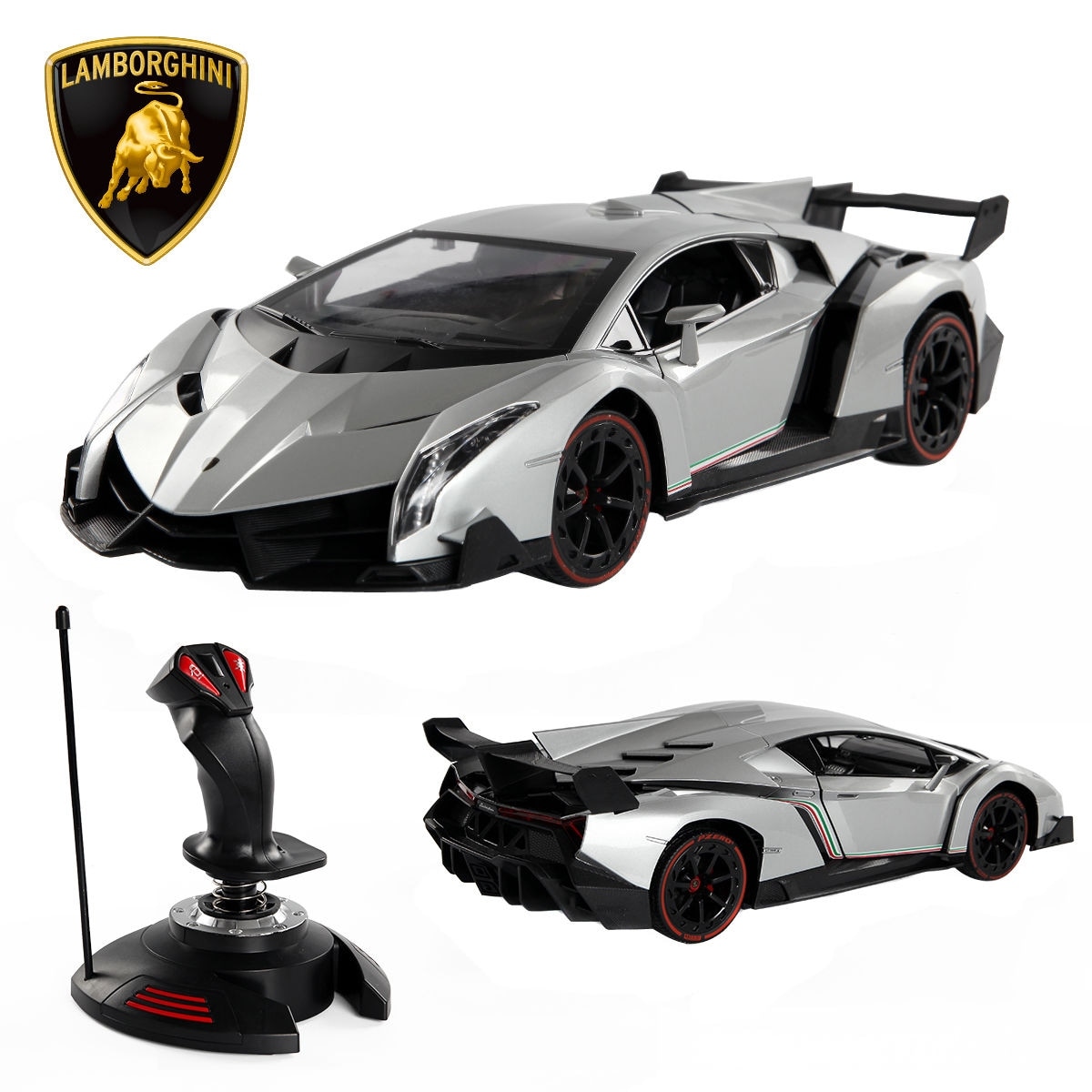 lamborghini veneno rc car speed