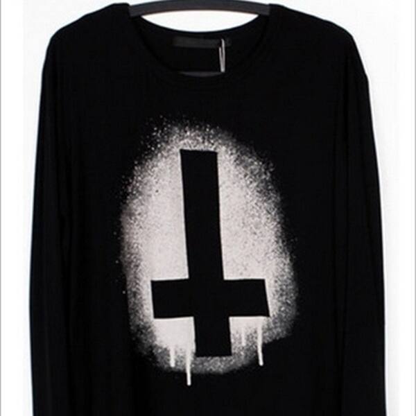 Shop Women Korean Style Casual Chiffon Tops Fashion Splicing