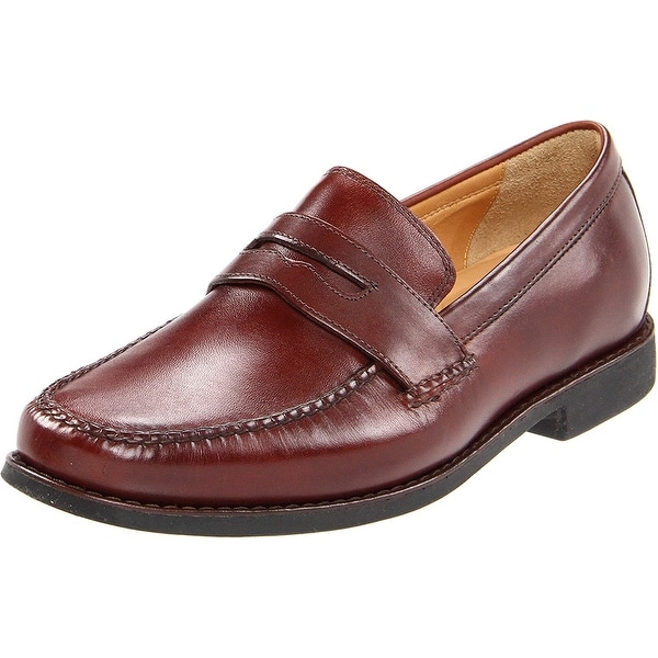johnston and murphy ainsworth penny loafer