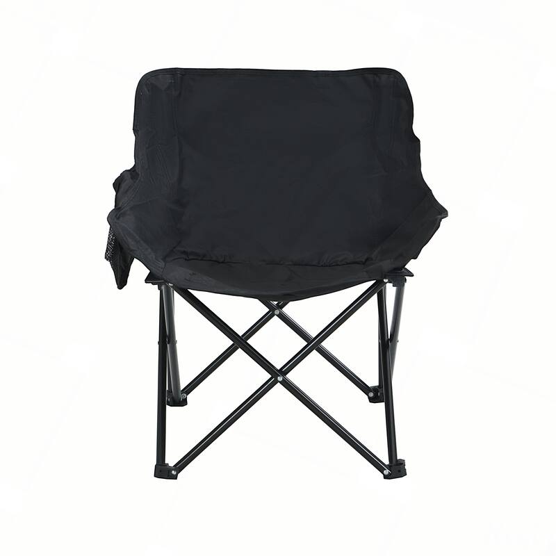 2PCS Outdoor Camping Chairs Folding/Portable