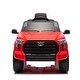 preview thumbnail 7 of 58, Officially Licensed Toyota Tundra Pickup,electric Pickup car ride on for kid, 12V Red