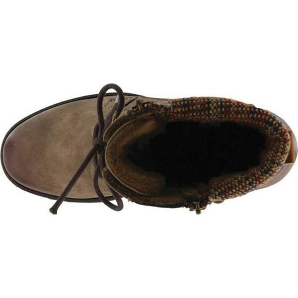 spring step hellewn bootie