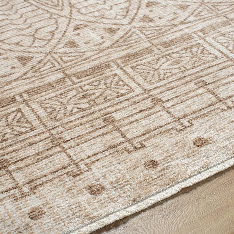 Livabliss Global Usonia Graphic Area Rug
