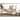 Beige Stainless Steel Contemporary Bench 18 x 46 x 16 - 46 x 16 x 18