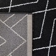preview thumbnail 26 of 41, Carson Carrington Isgarde Diamond Area Rug