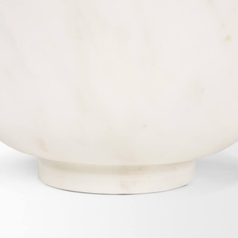 Katora Quality Marble Bowl Small - 6.5L x 6.5W x 4.0H