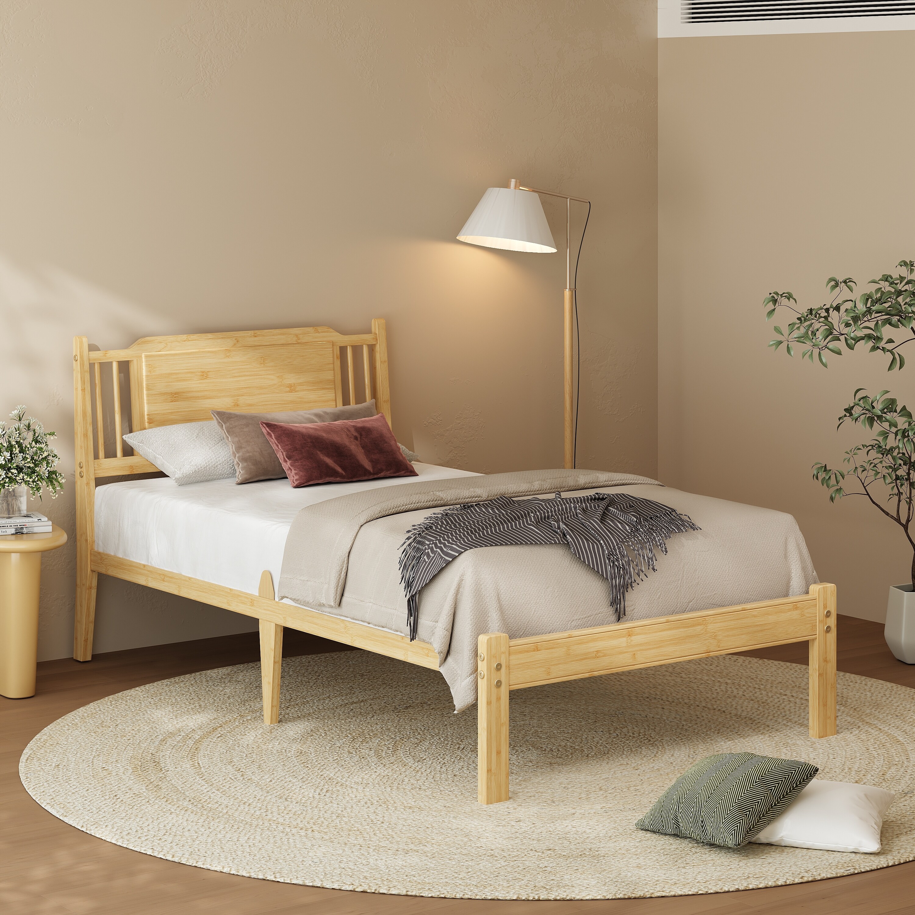 14-Inch-Bamboo-Platform-Bed-