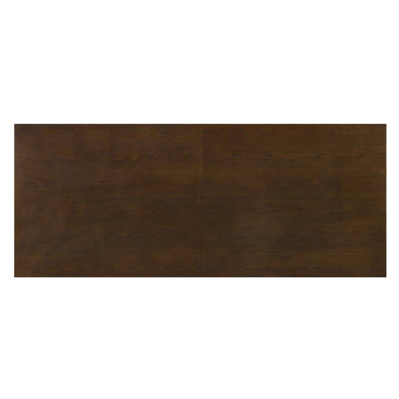 Christopher Knight Home - Isadora Rubberwood 7 Piece Dining Set