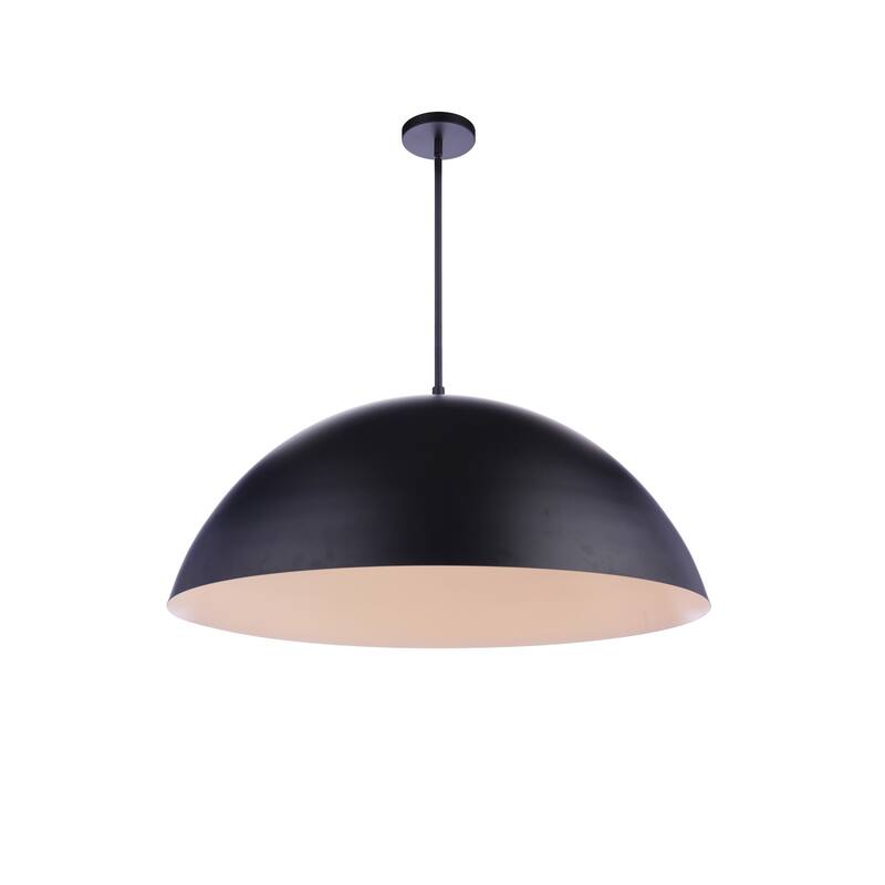 Craftmade P1001-LED Sculptural Statement Pendants 35" Wide LED Pendant