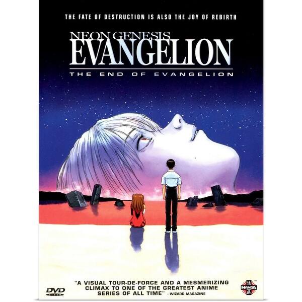 Neon Genesis Evangelion: The End of Evangelion (1997) - IMDb