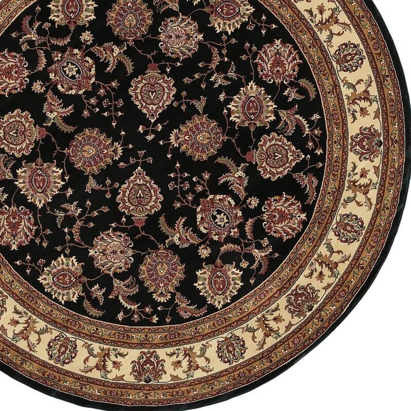 HomeRoots Oriental Traditional Runner Area Rug