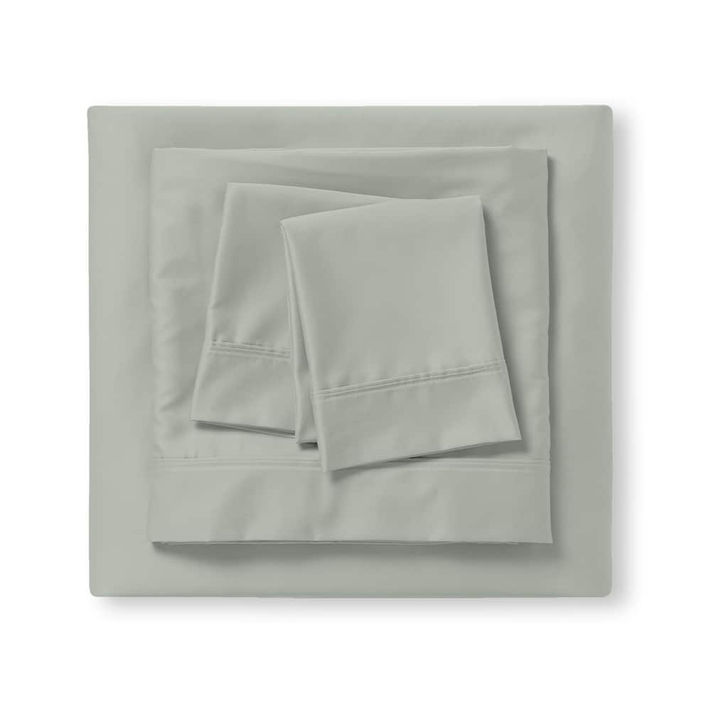 Color Sense 1200TC Premium Cotton-Blend Wrinkle-Resistant Sheet Set