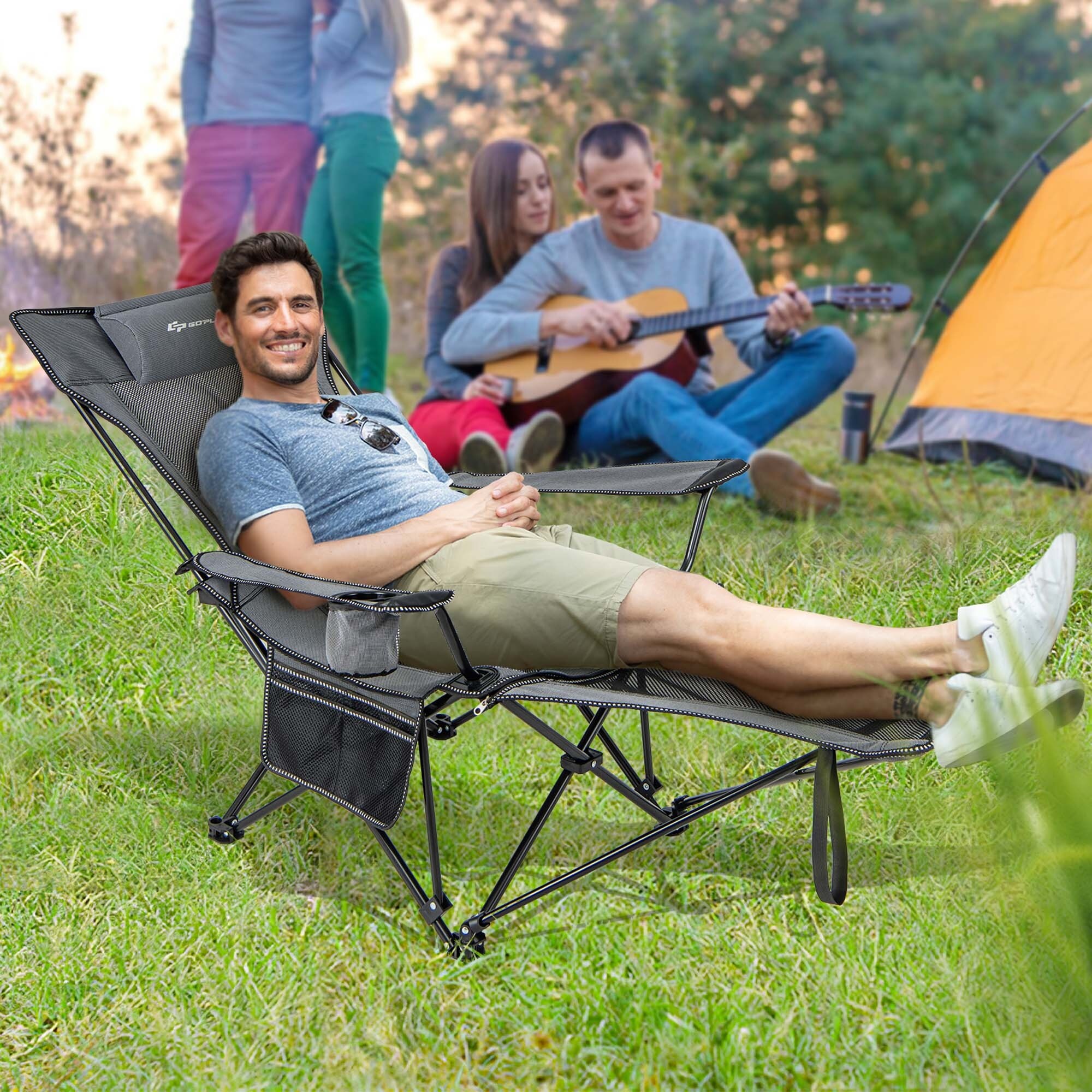 Goplus folding chair discount