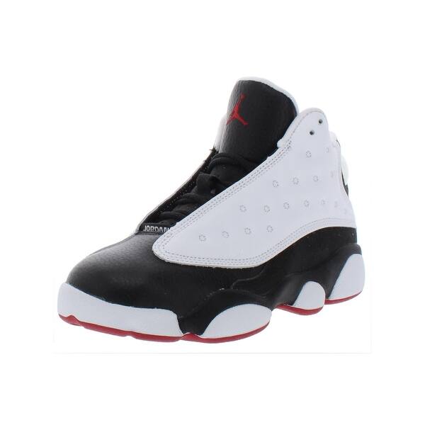 Shop Nike Boys Nike Jordan 13 Retro Bp Basketball Shoes Leather