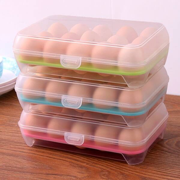 Large size 6.5 L Refrigerator Storage Box Food Storage Container