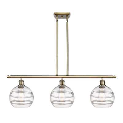 Innovations Lighting 516-3I-10-36 Rochester Linear Rochester 3 Light
