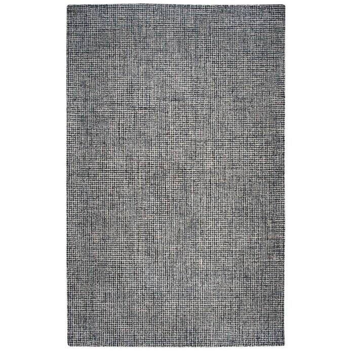 Alora Decor London Hand-tufted Tweed Wool Rug
