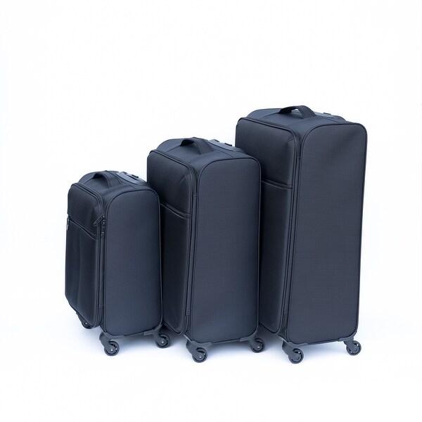 Oxford cloth suitcase (No password lock) - Bed Bath & Beyond