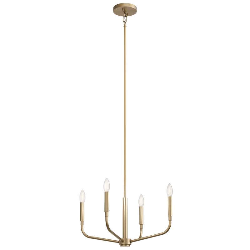 Kichler Lighting Madden Candle Chandelier