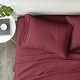 preview thumbnail 15 of 38, Home Collection Premium Ultra Soft 2-piece Microfiber Pillowcase Set