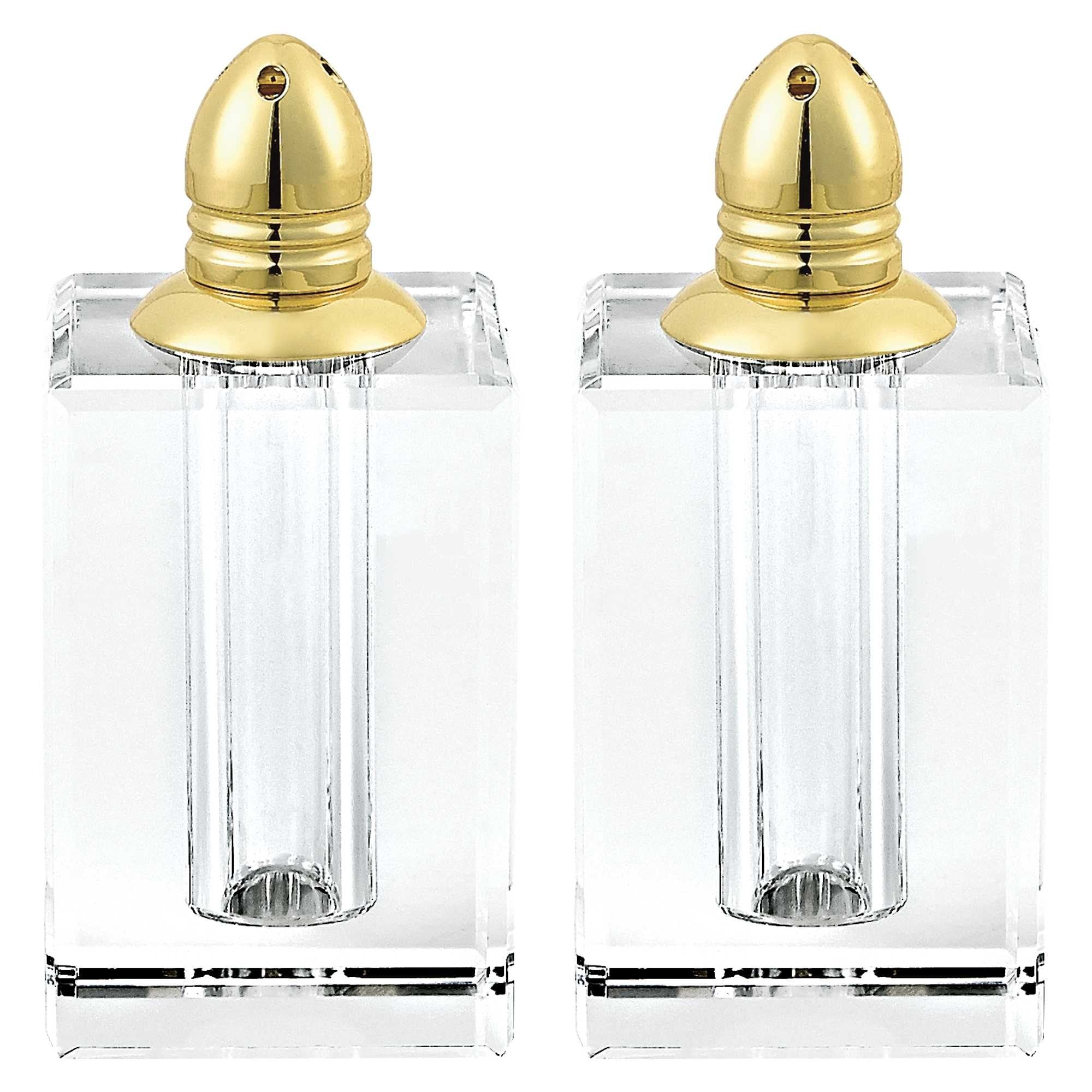 Crystal Salt and Pepper Shakers Bed Bath & Beyond