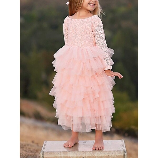 2bunnies flower girl dresses