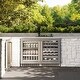 preview thumbnail 56 of 68, ZLINE 24 in. Touchstone 151 Can Beverage Fridge With Solid Stainless Steel Door