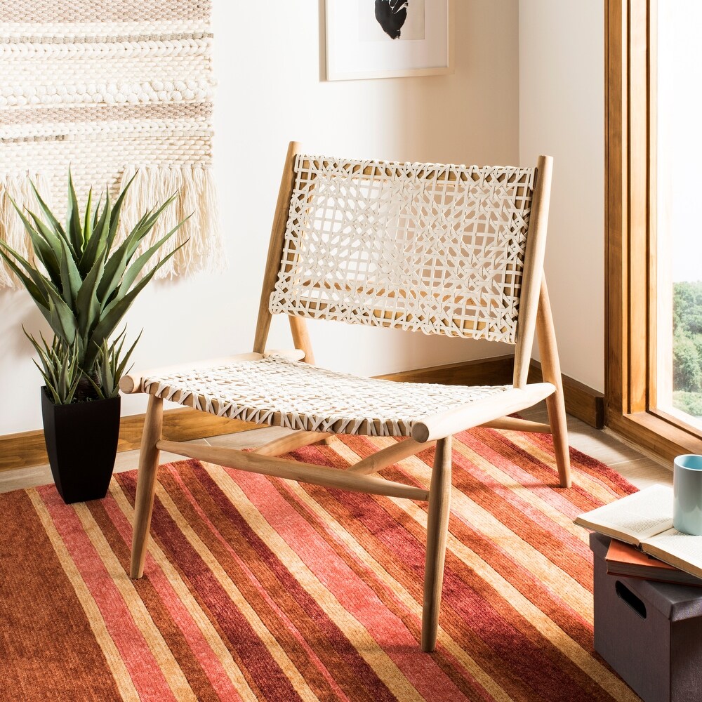 Safavieh online luna chair