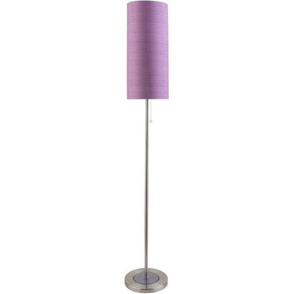 Surya Kyoto Floor Lamp Bright Purple 61 X 9 84 In Surya Kyoto Floor Lamp Bright Purple 61 X 9 84 In Free Shipping Today 22035130