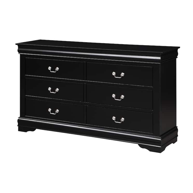 Cavender 6-Drawer Dresser