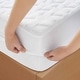 preview thumbnail 4 of 8, Waterproof Mattress Protector, Noiseless & Secure Fit with Deep Pocket