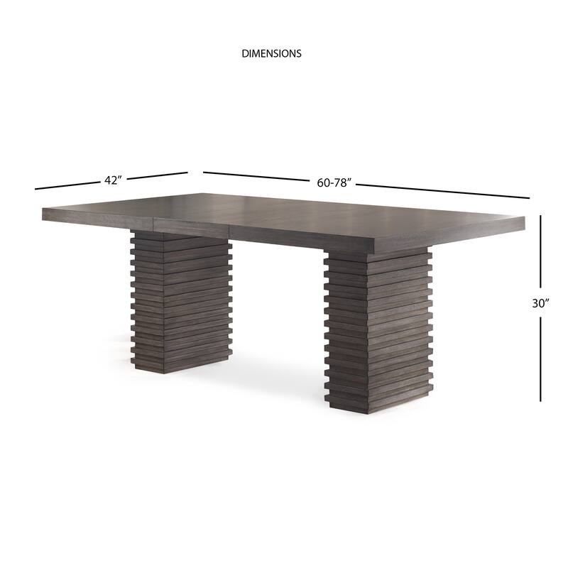 Milano Contemporary Dining Set by Greyson Living