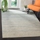 preview thumbnail 2 of 162, SAFAVIEH Adirondack Vera Modern Ombre Distressed Area Rug 3' x 5' - Slate/Cream