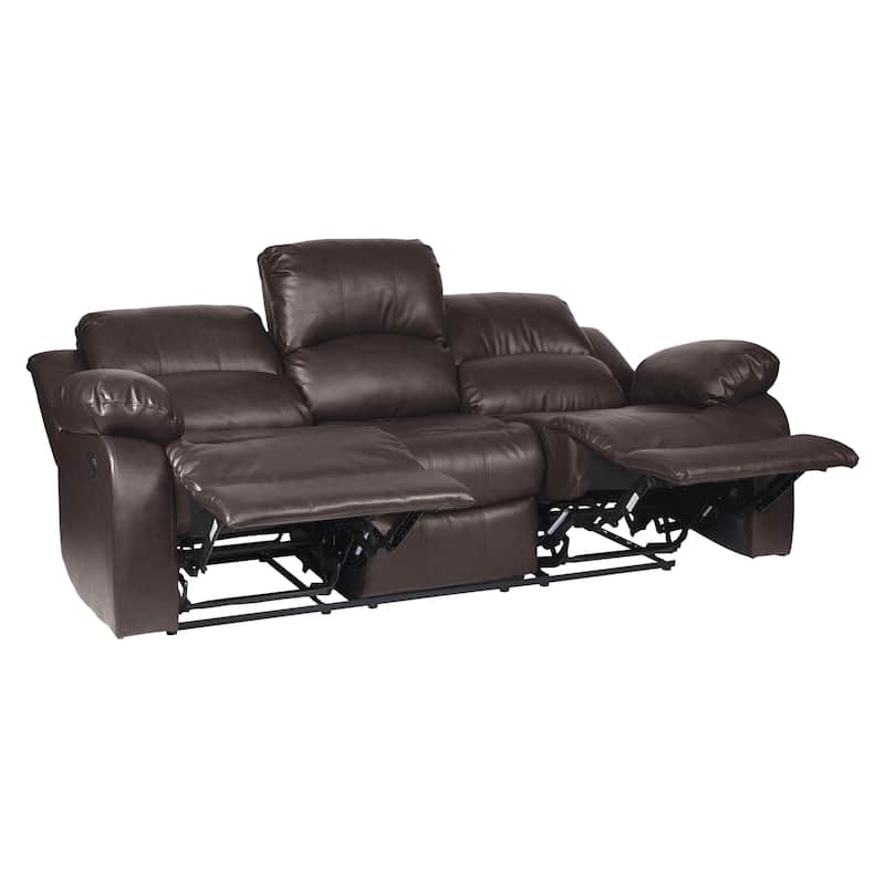 Lucca 2-Piece Reclining Living Room Set