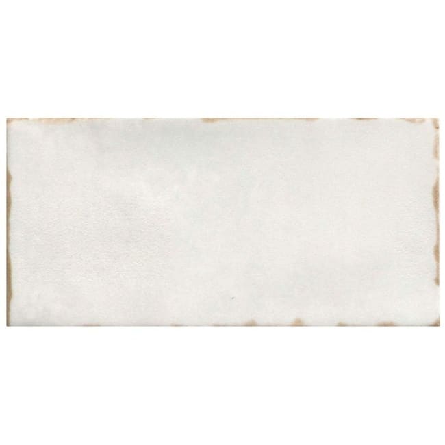 Emser Tile F14ANTI0205P Antigo - 2" x 5" Subway Wall Tile - Glossy