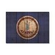 preview thumbnail 6 of 13, Virginia State Flag on Wood - Indoor and Outdoor Safe Wall Decor