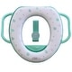 preview thumbnail 4 of 2, bbluv Poti Toddler Toilet Training Seat Mint