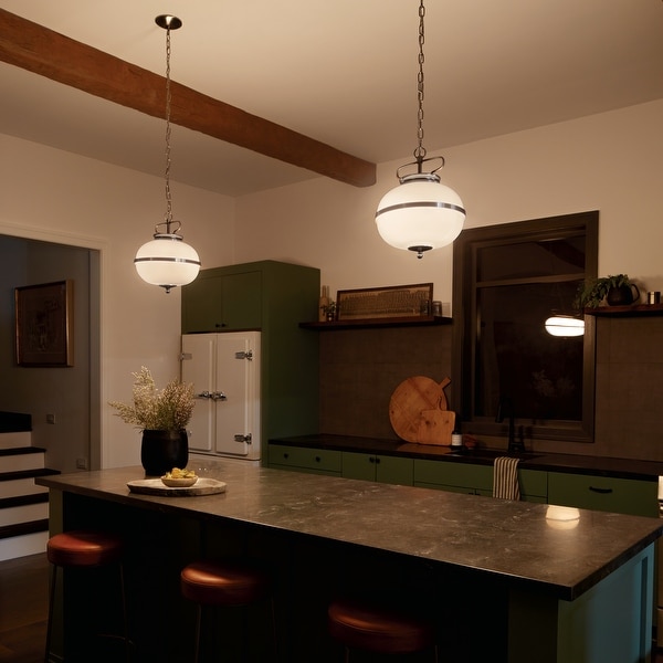 Pewter pendant lights for kitchen on sale