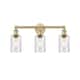 Option Brushed Brass / Seedy